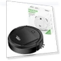 Intelligent Sweeping Robot — Smart Cleaning Robots, Factory Discount Outlet