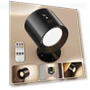 LED Wall Light with Touch Control — Wall Lighting, XYNN