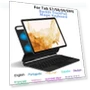Magic Keyboard for Samsung Galaxy Tab — Keyboard Cases, RW-electronic