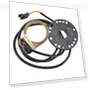 Magnetic Speed Sensor for Electric Bicycle — Cycling, Three Degrees