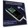 Metal Touch MP3 MP4 Music Player — Portable Media Players, Essager Electronic