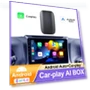 Mini Ai BOX CarPlay Android Auto Adapter — Car Accessories & Gadgets, JOHO