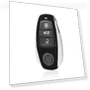Mini Smart Car Remote Key — Keyless Entry, LoveCar