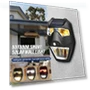Outdoor Solar Garden Wall Light — Outdoor Security & Flood Lighting, Lanzhong Solar lamp franchise