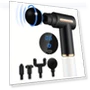 Portable Fascia Massage Gun — Back Relief Solutions, Refreshing Home