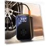 Portable Wireless Tire Pump — Tire Inflation Solutions, CoCo Xili