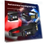 Rechargeable LED Headlamp with Touch Control — Flashlights, ZTTO