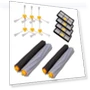 Replacement Kits for Robot Vacuums — Smart Cleaning Robots, YiGeiWoLiGiaoGiao