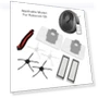 Robot Vacuum Accessories Set — Smart Cleaning Robots, TaoPo Directs