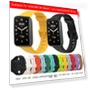 Silicone Strap for Smartwatch — Fitness Bands, Glasses