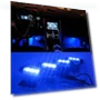 Smart 4x Blue 12V Car Interior Decorative Neon Light — Light Kit, Holland Zho
