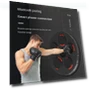 Smart Bluetooth Music Box for Wall Target — Boxing Training Gear, Binchi Outdoor Equipment