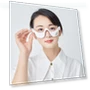 Smart Electric Eye Massager — Rollers & Pens, Glow Makeup