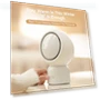 Smart Heating Fan — Ceiling Fans, Elegant Living House