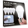 Smart LED Emergency Lamp — Flashlights, LIUXING Fire Portable Lighting