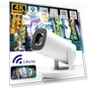 Smart Mini Projector P30 — Home Theater Projectors, GLOBUS