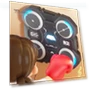 Smart Musical Boxing Target — Boxing Training Gear, Safety toy