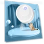 Smart Odor Eliminator for Pet Litter Box — Odor Removers, COOKING-MALL