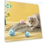Smart Pet Toy Ball — Interactive Animal Companions, Voyage-Great home