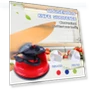 Smart Suction Cup Sharpener — Knife Sharpeners, TOP MALL-005