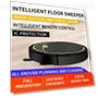 Smart Sweeping Robot Vacuum — Smart Cleaning Robots, HMC