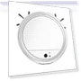 Smart Sweeping Robot — Smart Cleaning Robots, Factory Discount Outlet