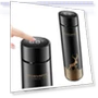 Smart Temperature Display Thermos — Travel Drinkware, Refreshing Home