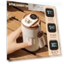 Smart Thermo-Insulated Cup — Beverage Warmers, Pavo