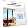 Smart Thermostat — Home Climate Control, Elegant Living House