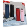 Smart Vacuum Thermos for Water — Travel Drinkware, Binchi Fitness