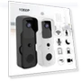 Smart Video Doorbell — Smart Home Security, Jakemy