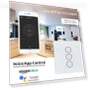 Smart Wi-Fi Curtain — Treatment Sets, TOP MALL-004