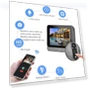 Smart Wi-Fi Doorbell Camera — Smart Home Security, Jakemy