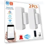 Smart WIFI Door Magnetic Detector Alarm — Smart Home Security, AKA002