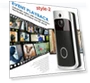 Smart Wireless Doorbell Camera — Smart Home Security, Refreshing Home
