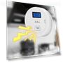 Smoke and Carbon Monoxide Detector — Smoke & CO Detectors, Neoglint
