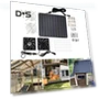 Solar-Powered Exhaust Fan — Ceiling Fans, Enjoy Smart Home