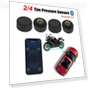 Tire Pressure Monitoring System — TPMS Sensor Replacements, AINYSZIN Automotive Parts