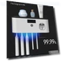 Toothbrush Holder with UV Disinfection — Toothbrush Holders, TOP-HOME MALL