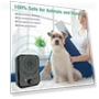 Ultrasonic Bark Control Device — Sonic Deterrents, Xomken