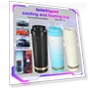 Universal Car Smart Cooler & Warmer Cup 2-in-1 — Beverage Warmers, Reakosound