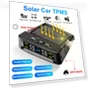 Universal Wireless Tire Pressure Monitor — TPMS Sensor Replacements, NyPhoenix Auto