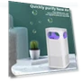 USB Desktop Air Purifier — Activated Carbon Air Purifiers, Phone Needs