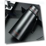 Vacuum Thermo Flask with Smart Temperature Display — Flasks, RW-Home Decoration