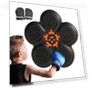Wall-mounted Musical Punching Bag — Boxing Training Gear, Binchi Keji Travel