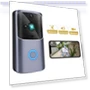Wi-Fi Doorbell — Smart Home Security, Refreshing Home