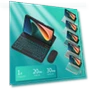 Wireless Bluetooth Keyboard with Backlight and Mouse — Keyboard Cases, Glasses