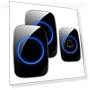 Wireless Doorbell — Push Buttons, Factory Discount Outlet