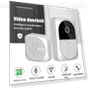 Wireless Smart Doorbell — Smart Home Security, Factory Discount Outlet
