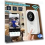 Wireless Smart Video Doorbell — Smart Home Security, Factory Discount Outlet